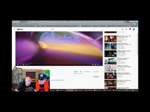 UldonsTV un Seksists REACTING uz ''CHAINA -VASARA LIEK MAN'' BEST REACT EVER