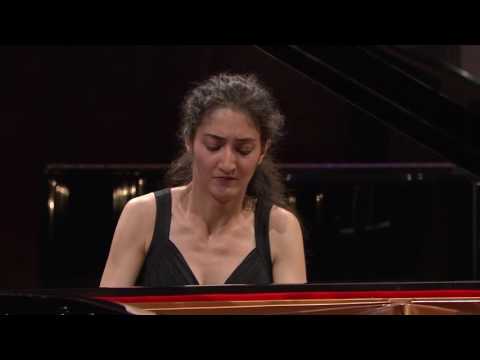 Hélène Tysman – Waltz in A flat major, Op. 42 (second stage, 2010)