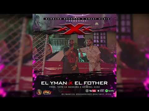 El Yman Ft El Fother  Triple X  Audio Oficial