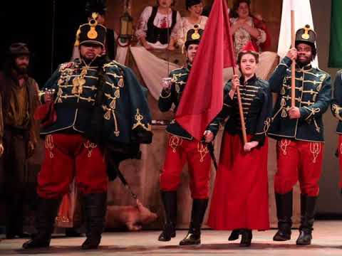 Ja das Schreiben und das Lesen (Zsupan’s Aria) - Der Zigeunerbaron