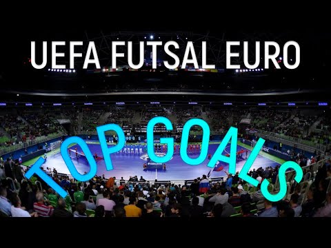 UEFA Futsal TOP GOALS of February qualifying stage
