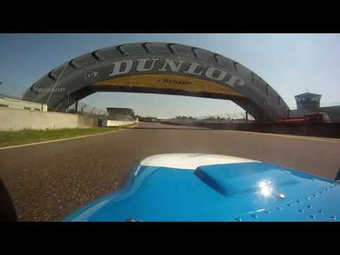 Nogaro 2012, Roulage Matra F1 MS11 1968.