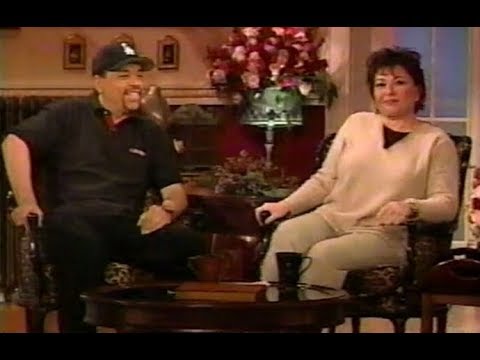 The Roseanne Show (1998) #26 with Janeane Garafalo, Ice T & Ellen Cleghorn
