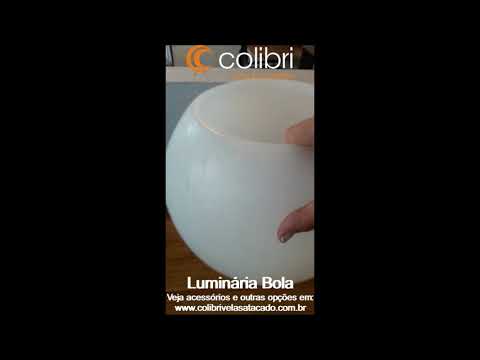 Luminaria Bola
