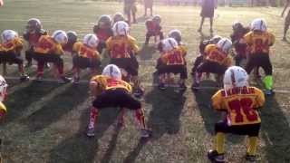 preview picture of video 'BA Terps 6U white'