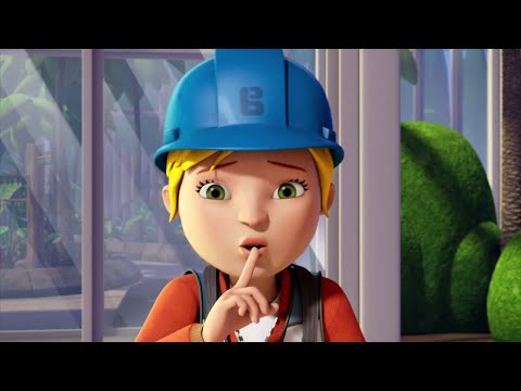 ⭐Bob the Builder ⭐Shhh! ⭐ Epic Build 🛠Episodes Compilation 🛠Kids Movies ⭐ - Kids (0-4), Kingdom Kids Zone - Bob the Builder