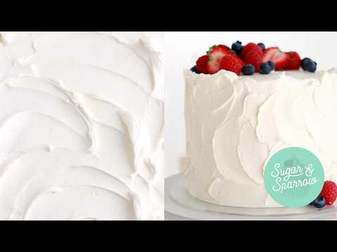 Swiss Meringue Buttercream Recipe (with Detailed Instructions + Troubleshooting Tips!)