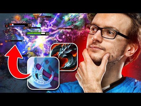 Why Miracle is a GOD on Shadow Fiend (Most Iconic Moments)