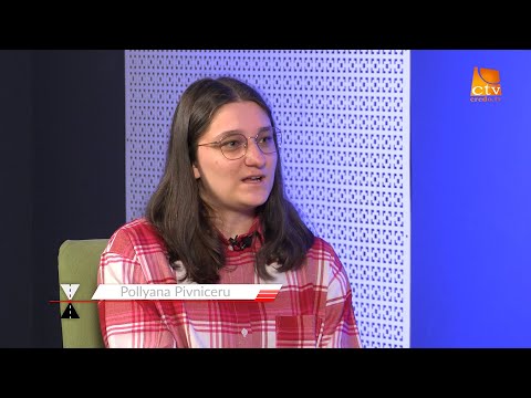 EP.124. Întâlniri de gradul zero - Pollyana Pivniceru