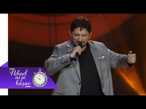 Goran Grujic - Dajte vina hocu lom - (live) - NNK - EM 31 - 28.04.2019