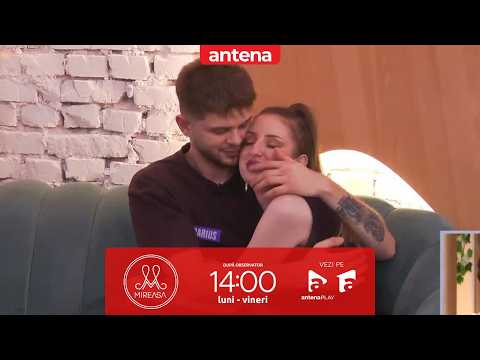 Darius recunoaște că o iubește pe Daniela!