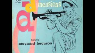 Maynard Ferguson Octet - Maiden Voyage