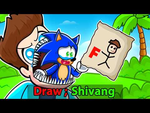 DON'T DRAW ME BADLY IN ROBLOX !!