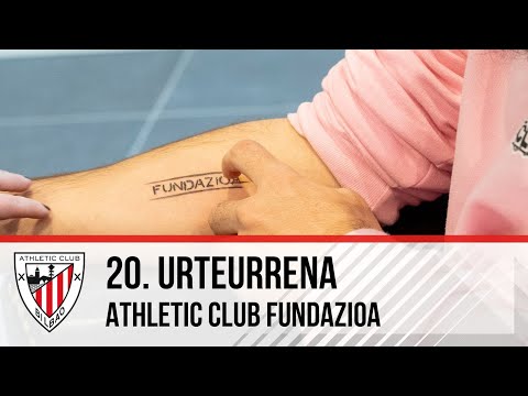 ✍️ Athleticen larruazalean - En la piel del Athletic | 20 Aniversario - Athletic Club Fundazioa