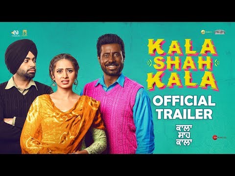 Kala Shah Kala (2019) Official Trailer