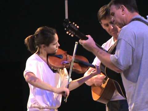 Mia Orosco - 3rd round,  Weiser Grand National 2012