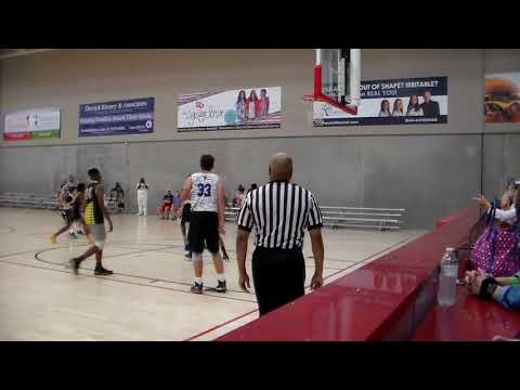 Centex Attack 7th Osborn vs Kingsmen 7/21/18