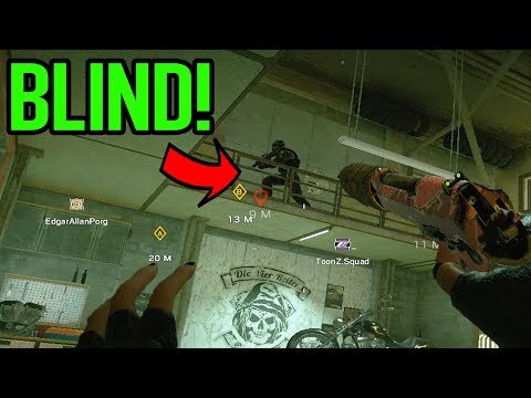 SNEAKY Caveira! - Rainbow Six Siege Wind Bastion