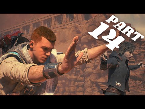 STAR WARS JEDI SURVIVOR Part 14 Walkthrough Gameplay ( PS5 )