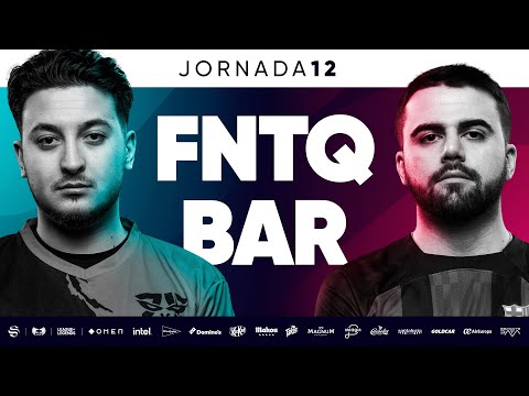 FNATIC TQ VS BARÇA ESPORTS - JORNADA 12 - SUPERLIGA - VERANO 2023 - LEAGUE OF LEGENDS