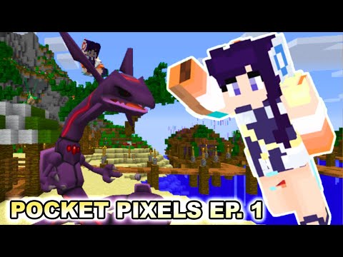 CRAZY DELTA KEY ALTERED RAYQUAZA SUMMON! | | Pixelmon Minecraft Pocket Pixels Yellow Ep. 1