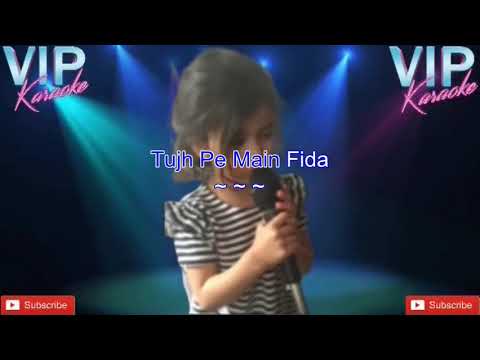 Gela Gela Dil Gela Gela Karaoke Song With Scrolling Lyrics