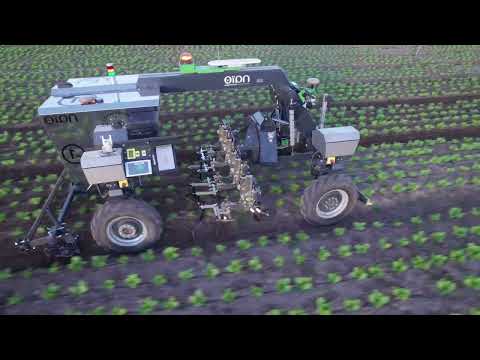 #Orio - 2021 - The new smart autonomous robot of Naïo Technologies