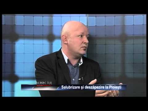 Emisiunea Subiectul zilei – Gelu Constantinescu – 18 februarie 2015