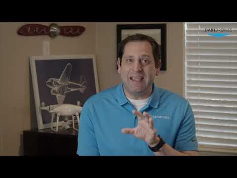 Welcome to DARTdrones' Drone Entrepreneur Mini Course