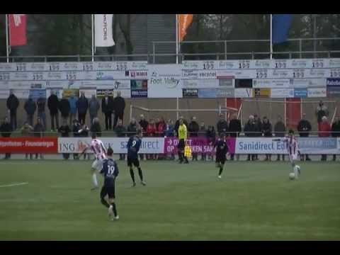 Samenvatting  VV Bennekom - DTS