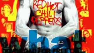 red hot chili peppers - Johnny Kick A Hole In The Sky - What