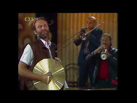 Banjo Band Ivana Mládka - Myslivecký ples [1987]