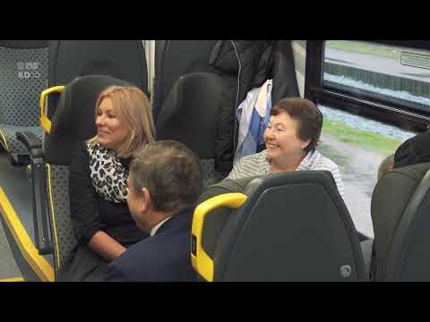 Kolej Dolnośląska na trasie Wrocław Główny - Wołów