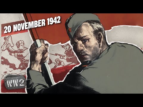 169 - The Red Army Kicks Ass - Operation Uranus! - WW2 - November 20th, 1942