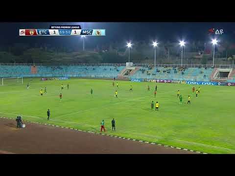 Ethiopian Premier League | Sidama Buna vs Ethio Electric | LIVESTREAM