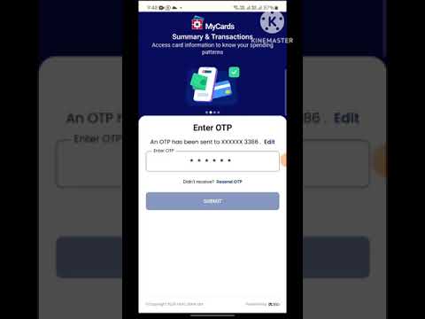 HDFC Bank Credit Card Pin Generation Hua Easy