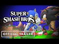 What If Shadow The Hedgehog Joined Smash Bros FanMade Trailer
