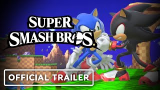 What If Shadow The Hedgehog Joined Smash Bros (FanMade Trailer)