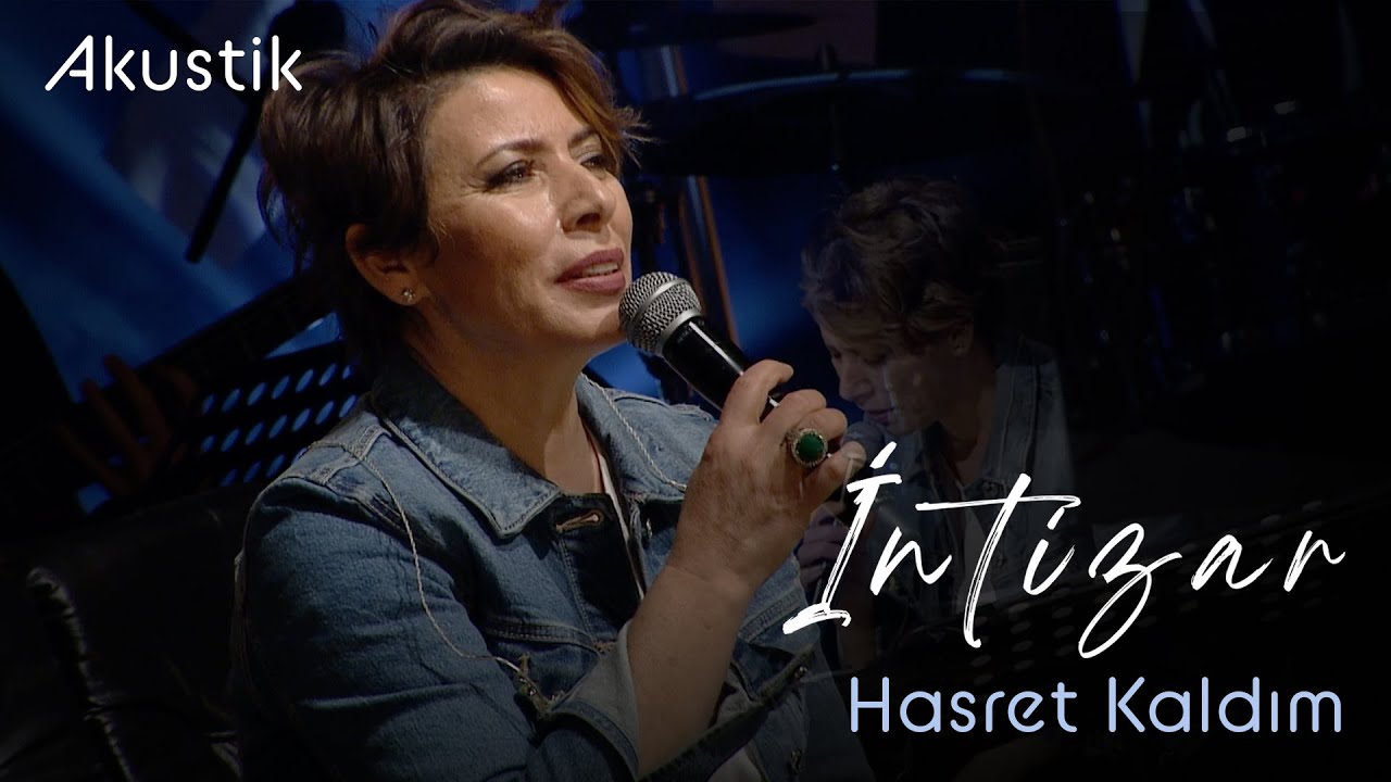 İntizar - Hasret Kaldım (Akustik)