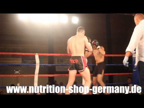 TOP Thaiboxen - Kickboxen - Kampfgala -Meisterschaft- MÃ¼lheim KÃ¤rlich - WMAO VERBAND AMAZING
