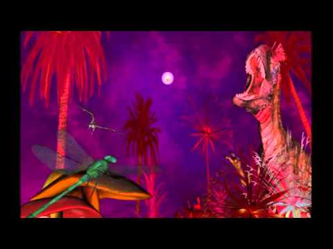 The Electric Sun  Saturn Mythology Series Part 1 Chapter 1  Purple Dawn