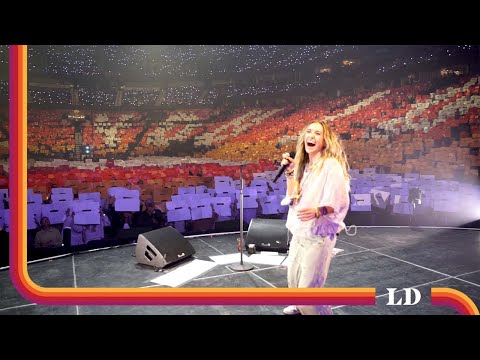 Lauren Daigle World Tour Recap