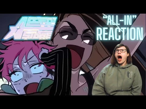 Romania Black - ALIEN STAGE: "All-In" Reaction!