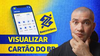 Como acessar o Cartão de Crédito BB pela tela inicial do Aplicativo