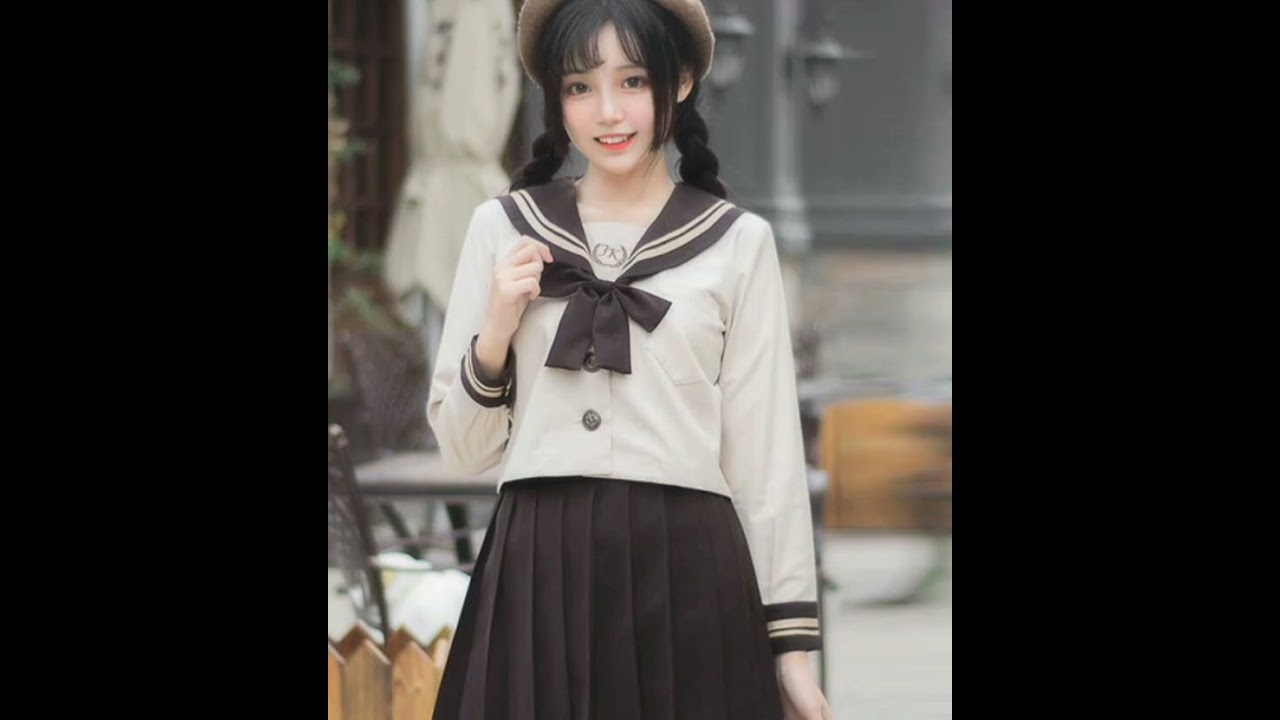Japanese school uniforms