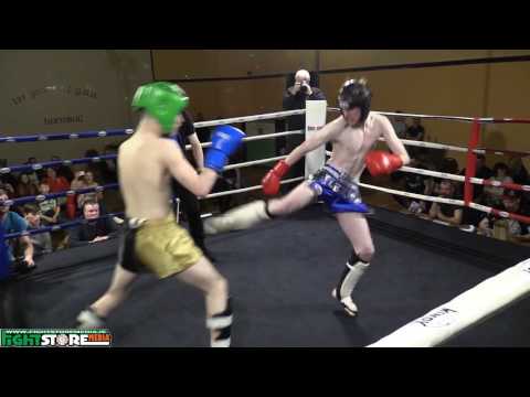 Lee Walsh vs Shane Fitzsimons - Full Power K-1 Fight Night 3