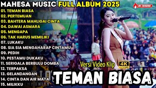 Download lagu TEMAN BIASA - PERTEMUAN 2 - BAHTERA MAHLIGAI CINTA -  MAHESA MUSIC FULL ALBUM TERBARU 2025 mp3