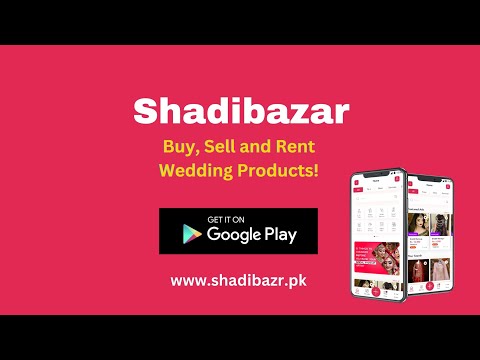 ShadiBazar:Wedding Marketplace