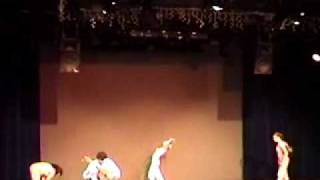 Wake Me When It's Over