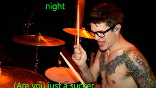 Ravenous - Alesana (Lyrics on screen)